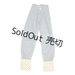 画像: SDGrB＆SD13男の子/OF:パンツ A-26-05-19-019-NY-ZA