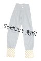 画像: SDGrB＆SD13男の子/OF:パンツ A-26-05-19-019-NY-ZA