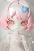 画像1: MINTY/ファンタジーの森 うさぎ 桃丸 A-26-05-05-386-NY-ZA (1)