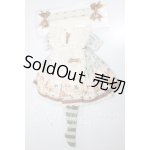 画像: SDM/chocolate factory　ワンピース　MELODY.C様製 A-26-05-12-147-NY-ZA