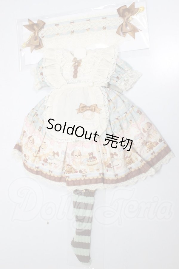 画像1: SDM/chocolate factory　ワンピース　MELODY.C様製 A-26-05-12-147-NY-ZA (1)