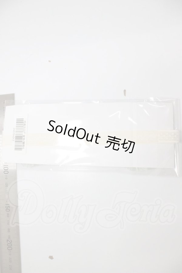 画像2: SD/ヘッドドレス　MELODY.C様製 A-26-05-12-149-NY-ZA (2)