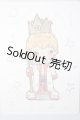 画像: POPMART Hirono × 星の王子さま シリーズ/The KING A-26-05-12-348-NY-ZA