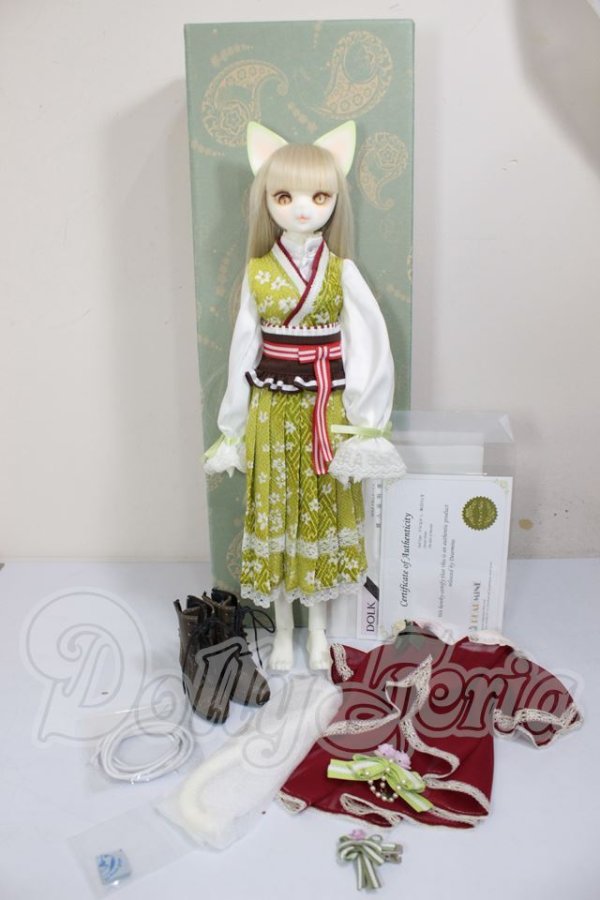 画像8: DOLK×DEAR MINE/VIVIEN L. 和ロリィタ ver. Limited  A-26-05-12-133-NY-ZA (8)