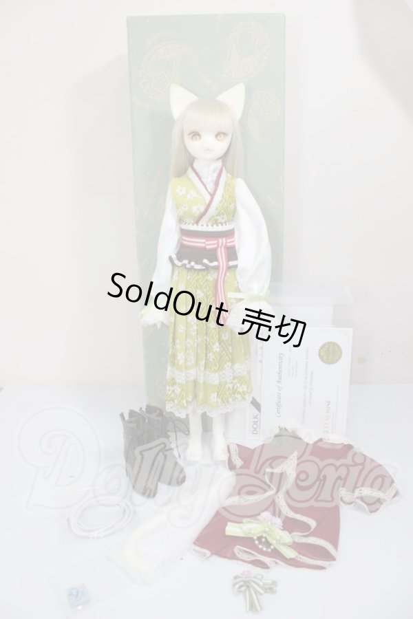 画像8: DOLK×DEAR MINE/VIVIEN L. 和ロリィタ ver. Limited  A-26-05-12-133-NY-ZA (8)