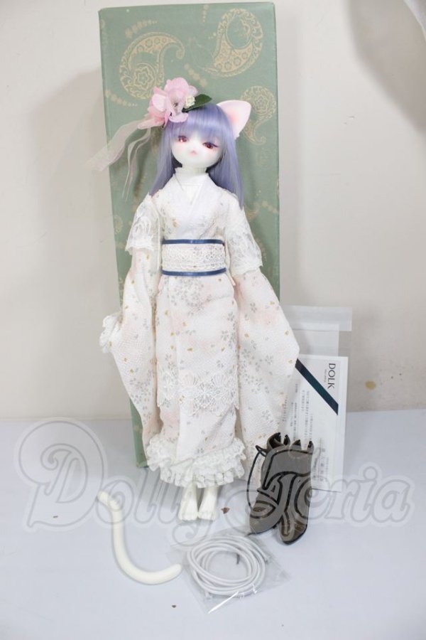 画像7: DEAR MINE/ANGELA cool ver. 舞桜姫 Limited A-26-05-12-134-NY-ZA (7)