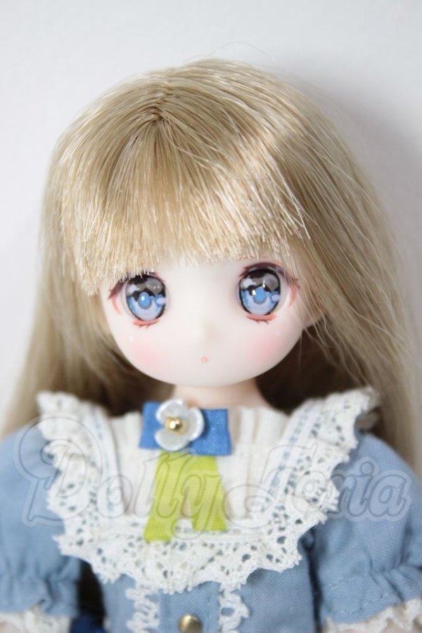 画像1: azone/1/6アイリスコレクトプチ Ruchiru（るちる）/ Flowers of Serenity（Blue Myosotis ver.） A-26-05-12-109-NY-ZA (1)