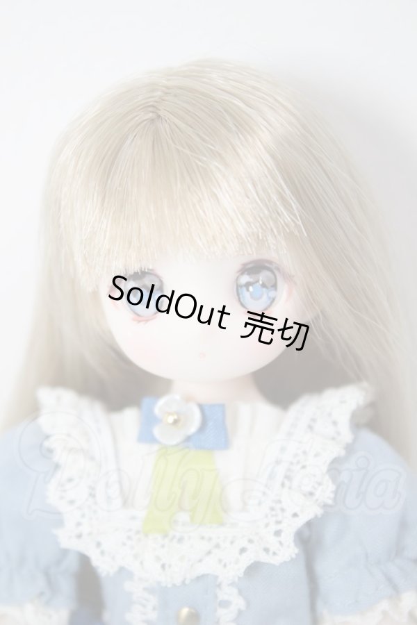 画像1: azone/1/6アイリスコレクトプチ Ruchiru（るちる）/ Flowers of Serenity（Blue Myosotis ver.） A-26-05-12-109-NY-ZA (1)