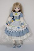画像2: azone/1/6アイリスコレクトプチ Ruchiru（るちる）/ Flowers of Serenity（Blue Myosotis ver.） A-26-05-12-109-NY-ZA (2)