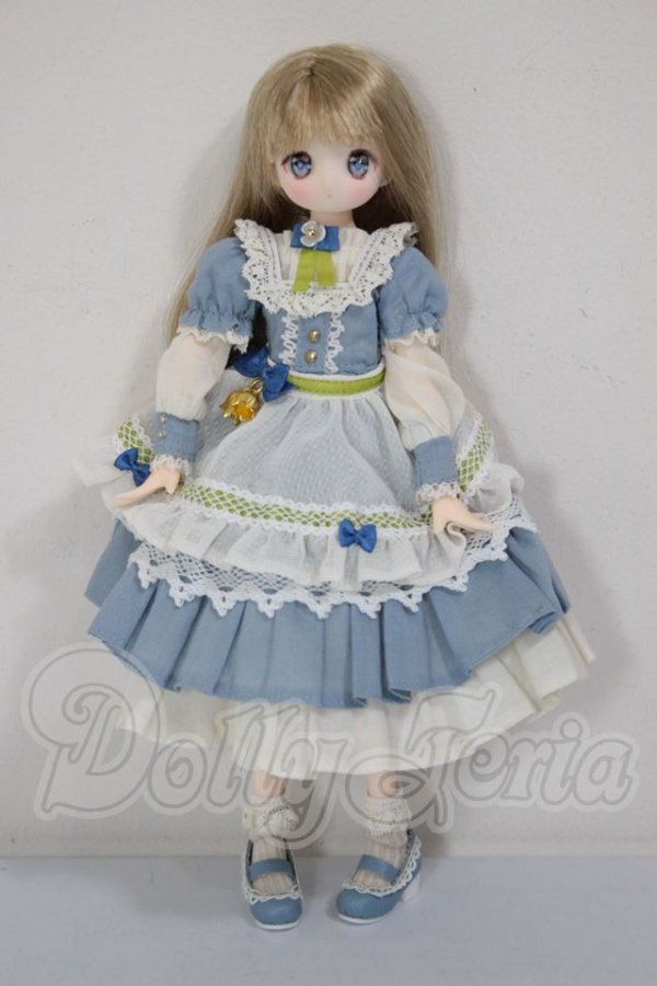 画像2: azone/1/6アイリスコレクトプチ Ruchiru（るちる）/ Flowers of Serenity（Blue Myosotis ver.） A-26-05-12-109-NY-ZA (2)