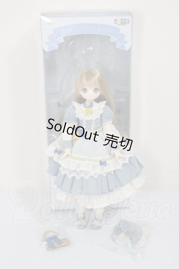 画像4: azone/1/6アイリスコレクトプチ Ruchiru（るちる）/ Flowers of Serenity（Blue Myosotis ver.） A-26-05-12-109-NY-ZA (4)