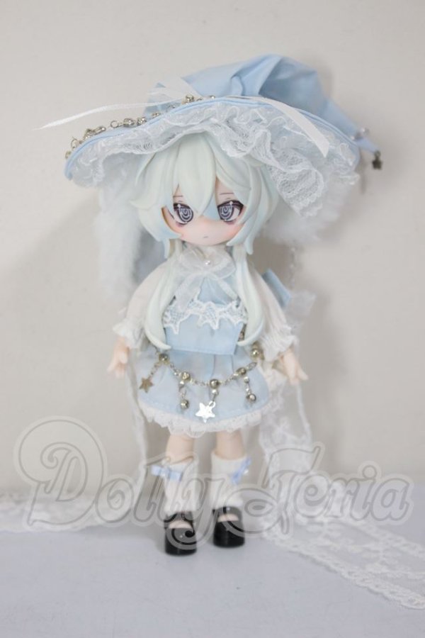 画像2: 不可食用人形 Inedible Doll/月飛び時間:攬星(シークレット) A-26-05-12-105-NY-ZA (2)