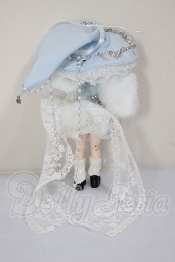 画像3: 不可食用人形 Inedible Doll/月飛び時間:攬星(シークレット) A-26-05-12-105-NY-ZA (3)
