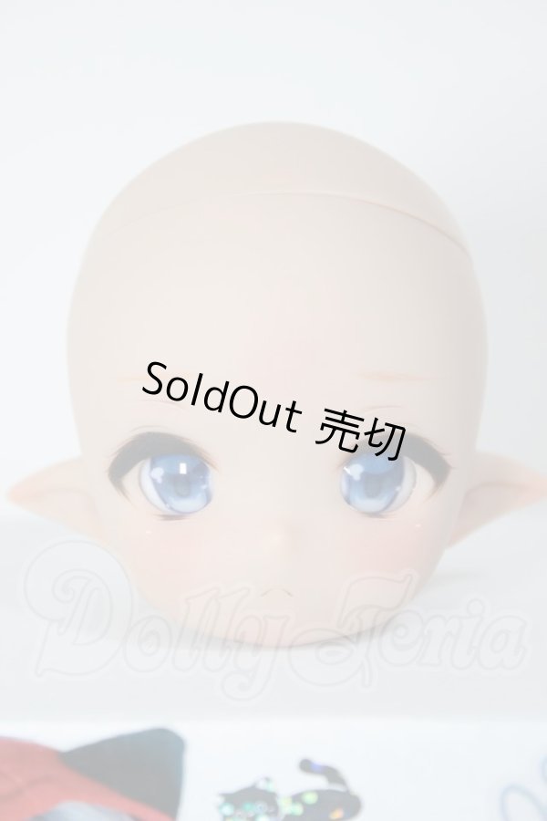 画像1: Imomo Doll/1/6 カスタムヘッド A-26-05-12-117-NY-ZA (1)