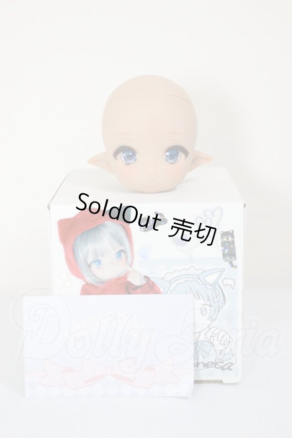 画像4: Imomo Doll/1/6 カスタムヘッド A-26-05-12-117-NY-ZA (4)