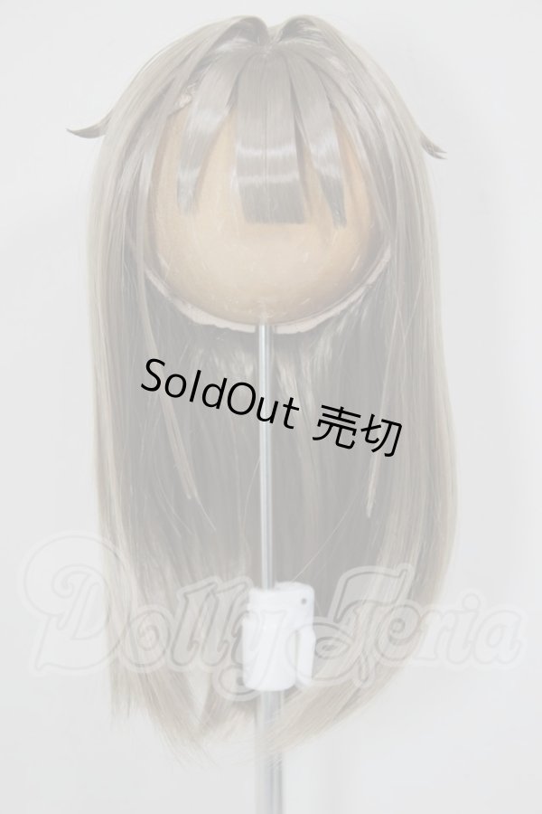 画像1: 8.5-9inch/ウィッグ A-26-05-12-110-NY-ZA (1)