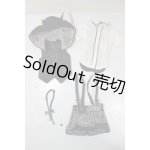 画像: MSD&MDD/OF:ねこ耳フードベストセット A-26-05-12-106-NY-ZA