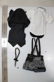 画像2: MSD＆MDD/OF：ねこ耳フードベストセット A-26-05-12-106-NY-ZA (2)