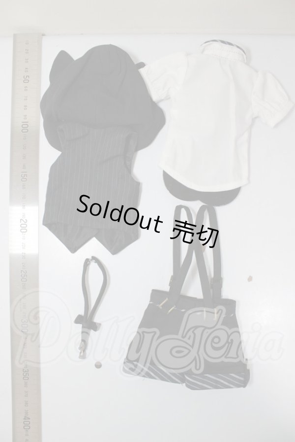 画像2: MSD＆MDD/OF：ねこ耳フードベストセット A-26-05-12-106-NY-ZA (2)
