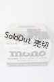画像: ソリッド モノ・マガジンvol.1『Wesco』BOSS COLLECTION A-26-05-12-163-NY-ZA