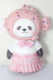画像1: 「Planet Bear」たい焼きパンダPanny /ペニー フィギュア A-26-05-12-160-NY-ZA (1)