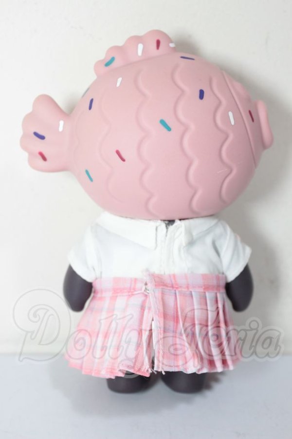 画像2: 「Planet Bear」たい焼きパンダPanny /ペニー フィギュア A-26-05-12-160-NY-ZA (2)