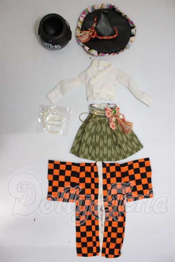 画像1: MDD/OF:衣装セット A-26-05-12-179-NY-ZA (1)
