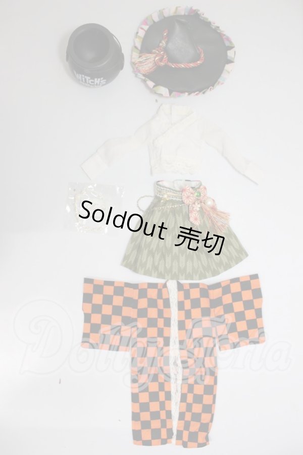 画像1: MDD/OF:衣装セット A-26-05-12-179-NY-ZA (1)