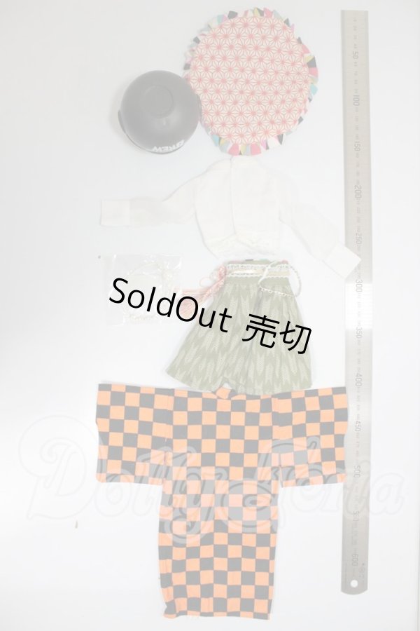 画像2: MDD/OF:衣装セット A-26-05-12-179-NY-ZA (2)