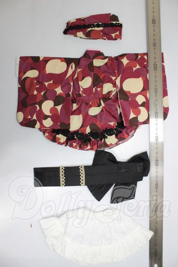 画像2: MDD/OF:衣装セット A-26-05-12-185-NY-ZA (2)