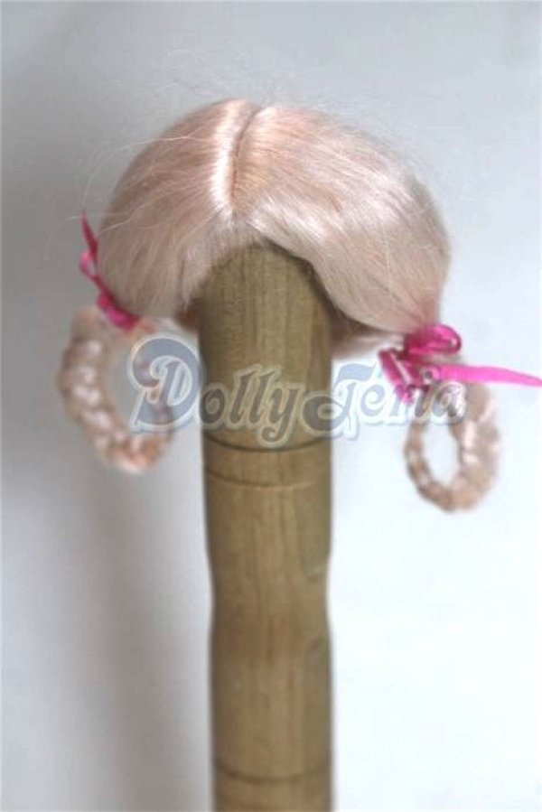 画像1: 5inch/ウィッグ/インチ　BJD　MJD　ドール用 A-26-05-26-019-NY-ZA (1)