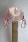 画像2: 5inch/ウィッグ/インチ　BJD　MJD　ドール用 A-26-05-26-019-NY-ZA (2)