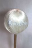 画像2: 8-9inch/ウィッグ/インチ　BJD　MJD　ドール用 A-26-05-26-055-NY-ZA (2)