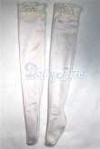 画像2: SD/OF:靴下/1/3　60ｃｍ　BJD　MJD　衣装　ドール用 A-26-05-26-056-NY-ZA (2)