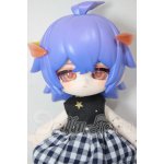 画像: KUKAKA(クカカ)/祈る者と審判者シリーズ:審判者 キン A-26-05-12-299-NY-ZA