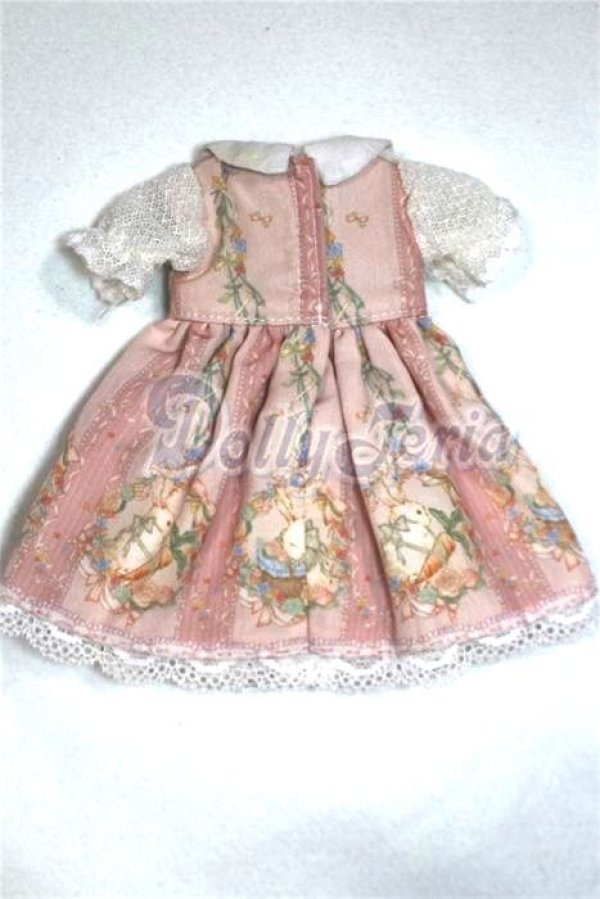 画像2: 幼SD/OF:ワンピース/1/6　30ｃｍ　BJD　MJD　衣装　ドール用 A-26-05-26-051-NY-ZA (2)