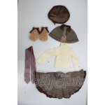画像: MDD/OF:衣装セット A-26-05-12-212-NY-ZA