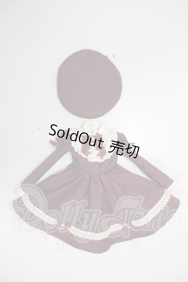 画像1: MDD/衣装　RonshukaCouture様製 A-26-05-12-213-NY-ZA (1)