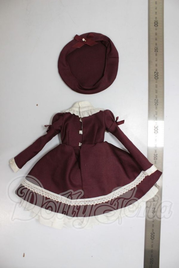画像2: MDD/衣装　RonshukaCouture様製 A-26-05-12-213-NY-ZA (2)