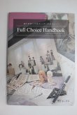 画像1: はじめましてスーパードルフィー フルチョイスハンドブック A-26-05-12-208-NY-ZA (1)