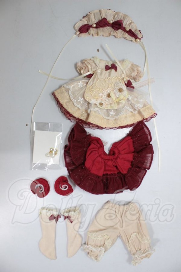 画像1: 幼SD/OF:衣装セット A-26-05-12-291-NY-ZA (1)