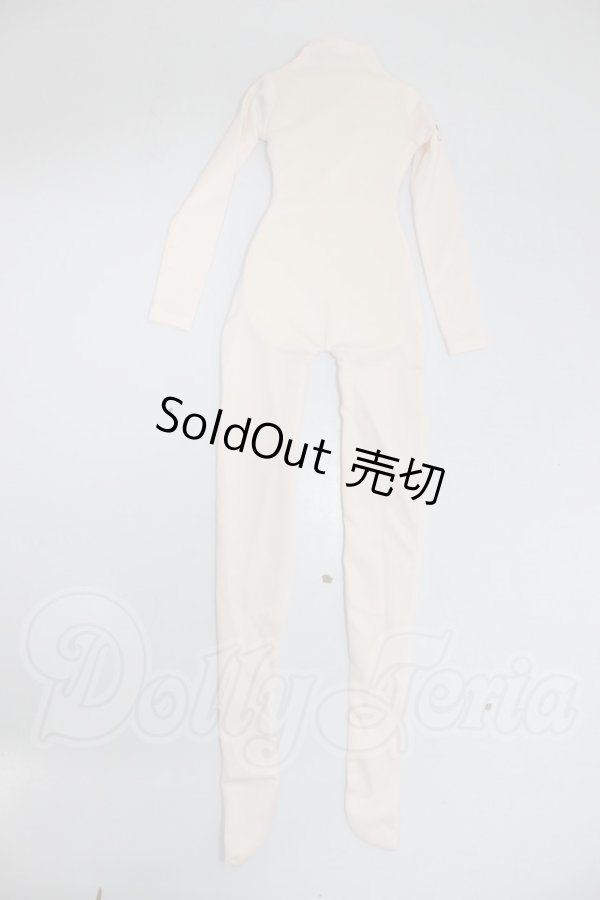 画像1: DD/OF:ボディタイツ(初音ミク用/スキンカラー：セミホワイト) A-26-05-12-223-NY-ZA (1)