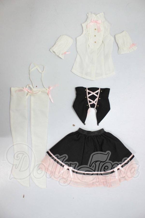画像1: DD/OF：マジカル☆ハッピーコルセットドレス A-26-05-12-221-NY-ZA (1)