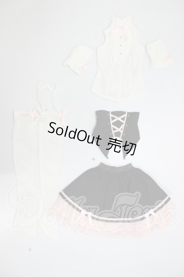 画像1: DD/OF：マジカル☆ハッピーコルセットドレス A-26-05-12-221-NY-ZA (1)