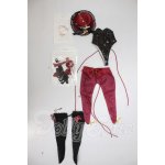 画像: MDD/OF:衣装セット A-26-05-12-217-NY-ZA