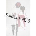 画像: MDD/OF:衣装セット A-26-05-12-217-NY-ZA