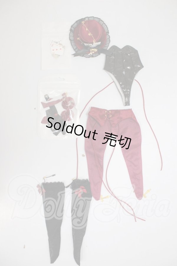 画像1: MDD/OF:衣装セット A-26-05-12-217-NY-ZA (1)