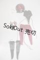 画像: MDD/OF:衣装セット A-26-05-12-217-NY-ZA