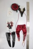 画像2: MDD/OF:衣装セット A-26-05-12-217-NY-ZA (2)
