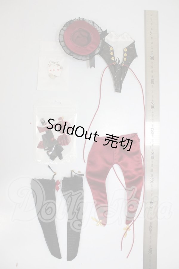 画像2: MDD/OF:衣装セット A-26-05-12-217-NY-ZA (2)